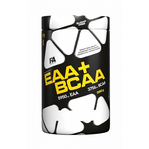FA Nutrition EAA + BCAA 390g Exotic