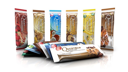 Quest Nutrition Quest Protein Bar 12x Riegel