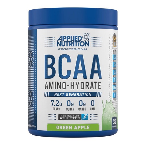 Applied Nutrition BCAA Hydrate 450g Green Apple