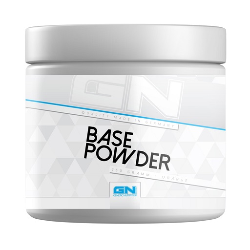 GN Base Powder - 250g Orange