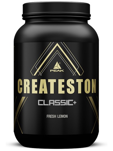 Peak Createston Classic+ 1648g Orange