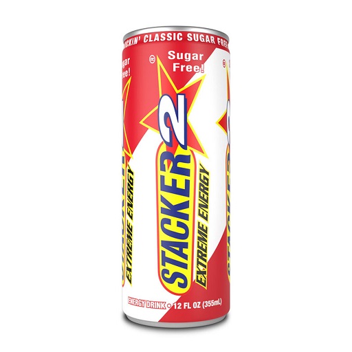 Stacker2 Extreme Energy 12x335ml  Kickin Calssic *Sugar free