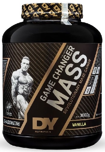 DY Nutrition Game Changer Mass 3kg Cookies