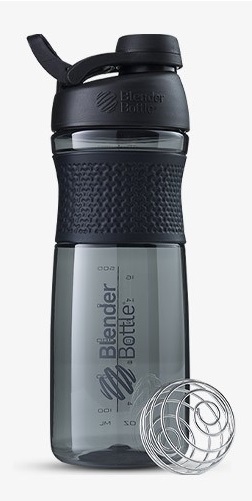 Blender Bottle Sportmixer TWIST 820ml navy