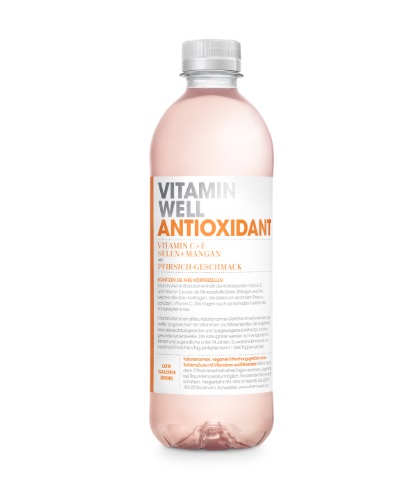 Vitamin Well Drink 12x500ml Reload