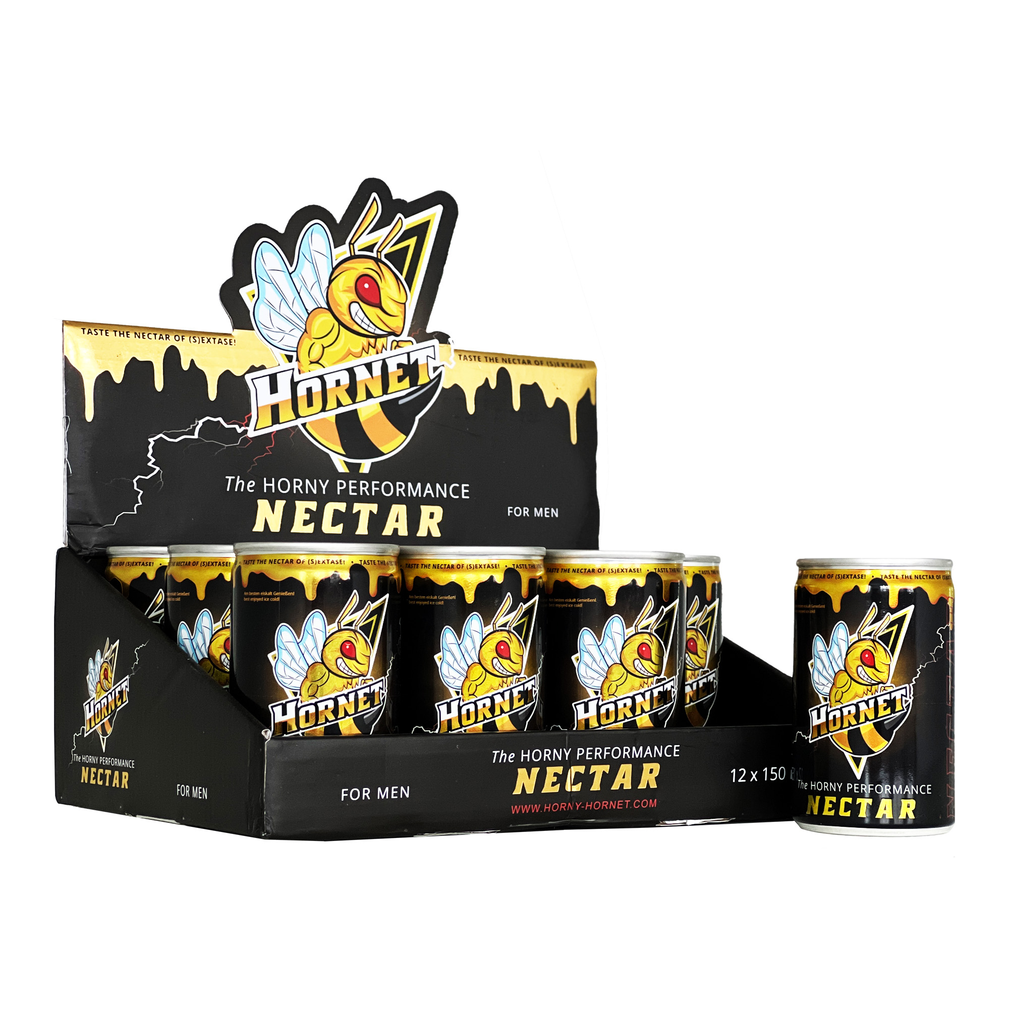 Hornet Nectar 12x150ml