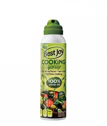 Best Joy Cooking Spray - Flasche - 170g Olive Oil
