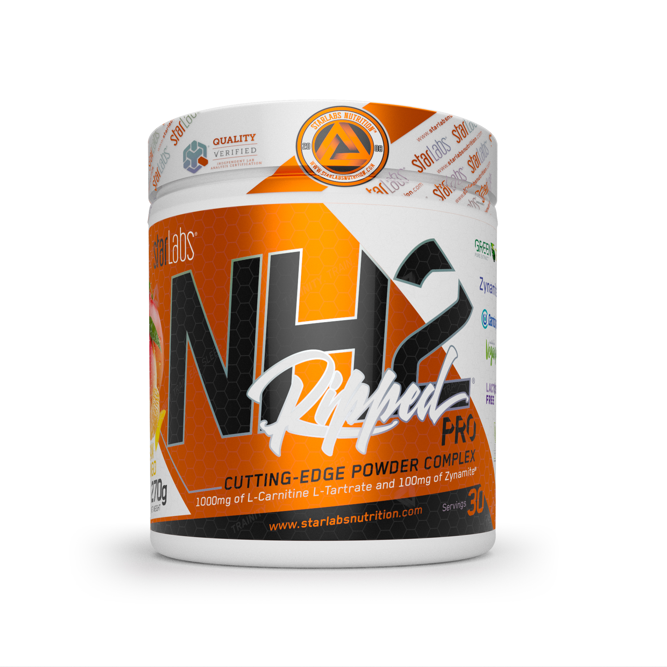 NH2 RIPPED PRO LIMITED 270g Miami Peach