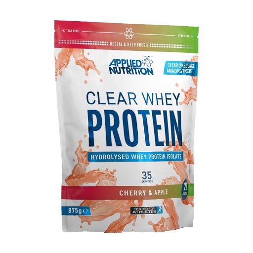 Applied Nutrition Clear Whey 875g Cranberry Pomegranate