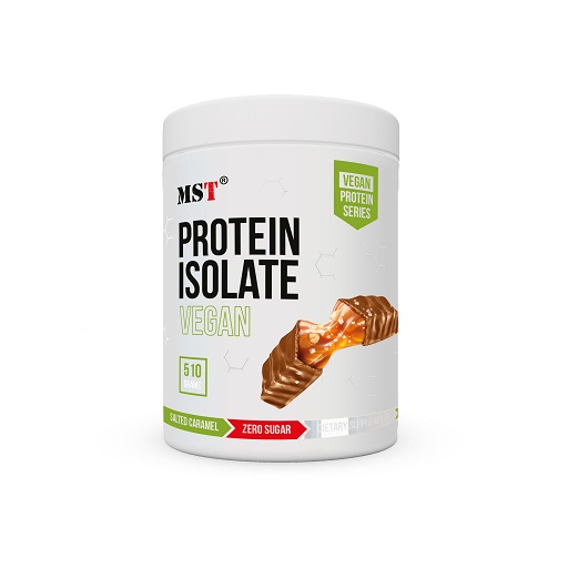 MST Vegan Mix Protein Isolat 900g Dose Chocolate