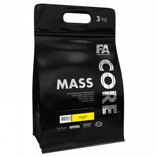FA Nutrition CORE Mass 3kg Toffee