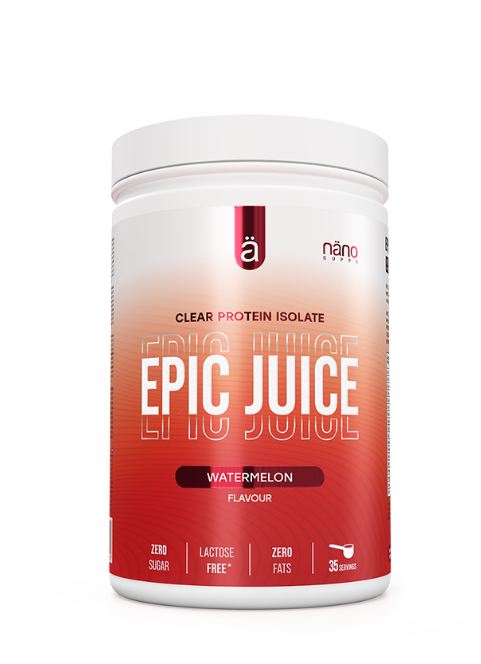 NanoSupps EPIC JUICE CLEAR Protein Isolate 875g