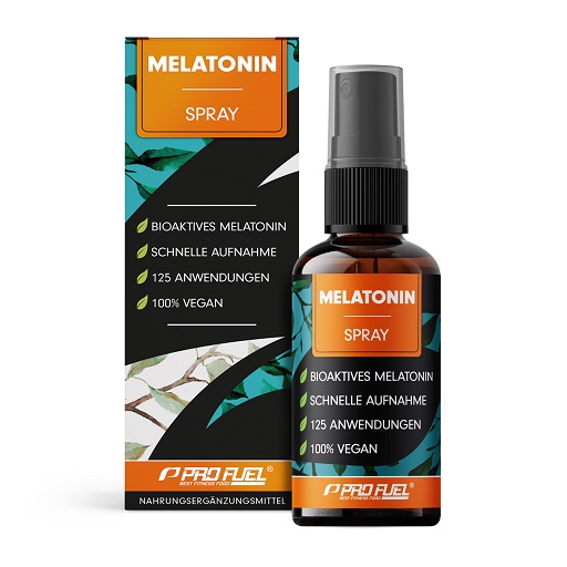 ProFuel Melatonin - Einschlaf-Spray 25ml