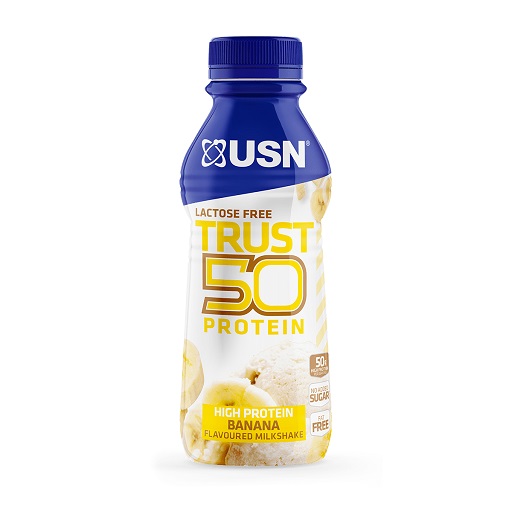 USN Trust Protein 50 - 6x500ml