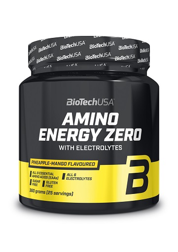 BioTech Amino Energy Zero 360g Lime