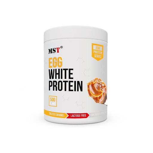MST EGG Protein 500g Dose  Vanilla