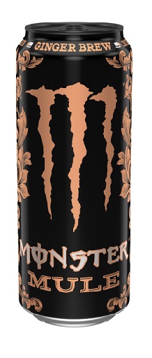 Monster Energy Zero - (12x500ml) Ginger Mule