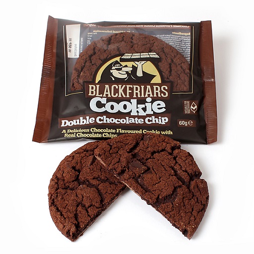 Blackfriars Cookies 12 x 60g Chocolate Chip