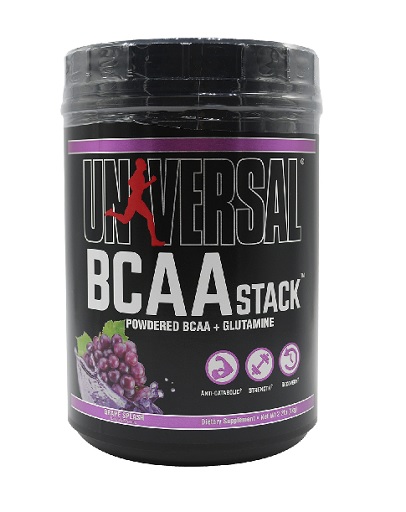 Universal BCAA stack 250g