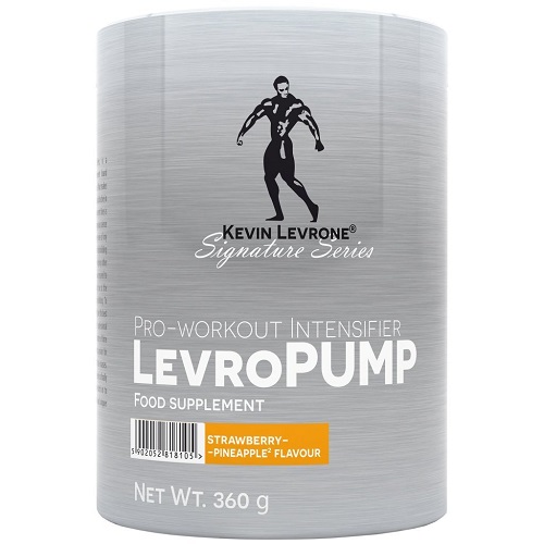Kevin Levrone Levro Pump - 360g Strawberry Pineapple