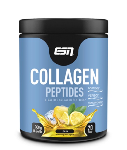 ESN Collagen Peptides 300g Orange