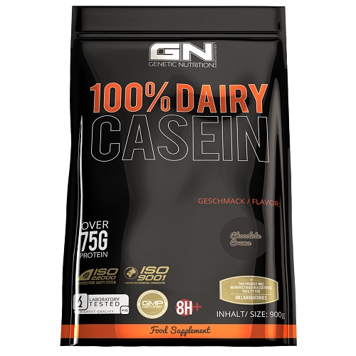 GN 100% Dairy Casein - 900g Cookies
