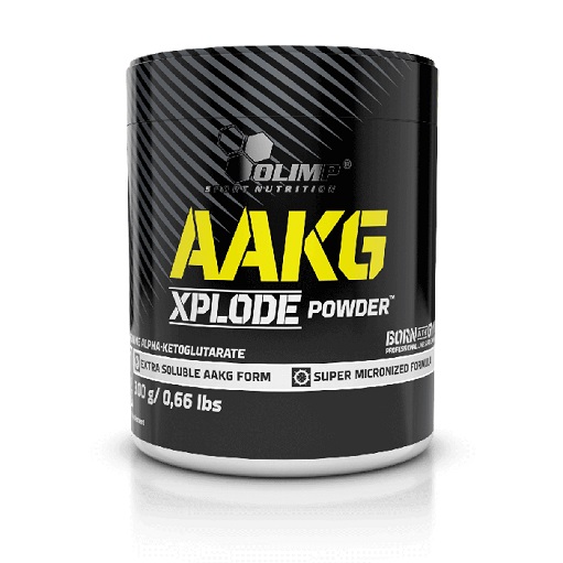 Olimp AAKG Xplode Powder 300g Orange