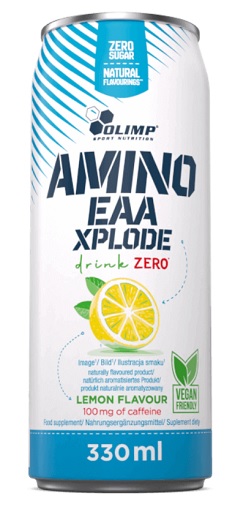 Olimp Amino EAA Xplode Drink Zero 24x 330ml