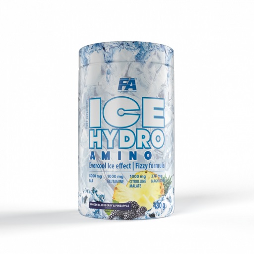 FA Nutrition ICE Hydro Amino - 480g Frozen Fruit