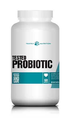 Tested Probiotic - 60 Kapseln