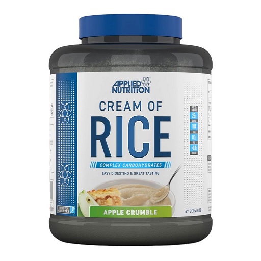 Applied Nutrition Cream of Rice 2kg Unflavoured