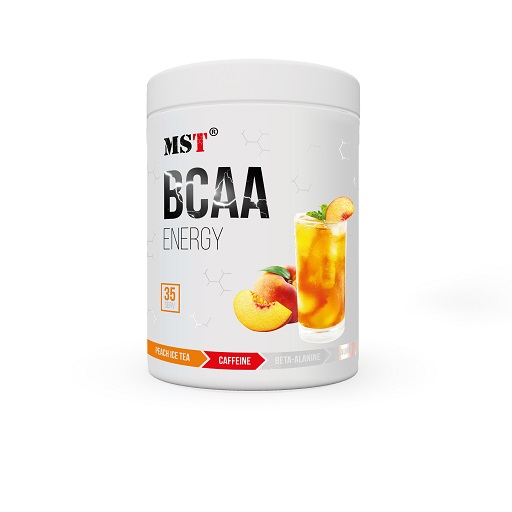 MST - BCAA Energy 315g Strawberry Lime