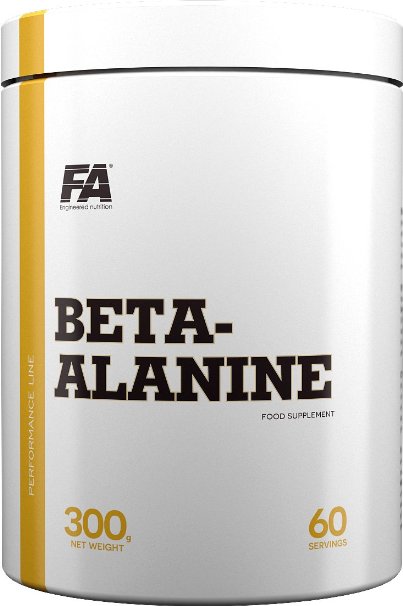 FA Nutrition Beta-Alanine - 300g Apple