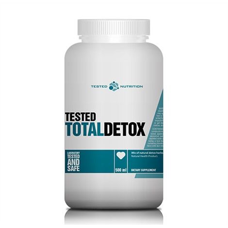 Tested Total Detox - 500ml