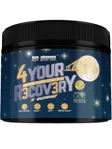 BPS-Pharma - 4 Your Recovery 220g
