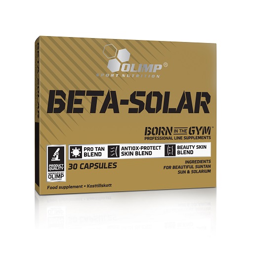 Olimp Beta Solar 30 Caps