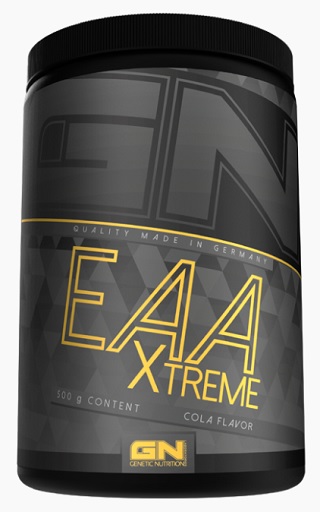 GN EAA Xtreme - 500g Cola