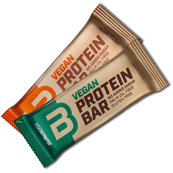 BioTech Vegan Bar - 20x 50g Chocolate