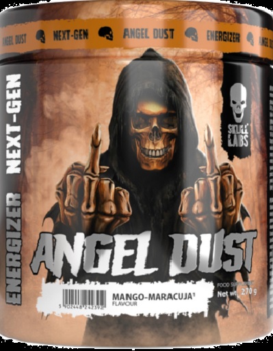 Skull Labs - Angel Dust 270g Citrus-Peach