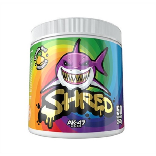 AK47 Labs Shred 250g pineapple punch
