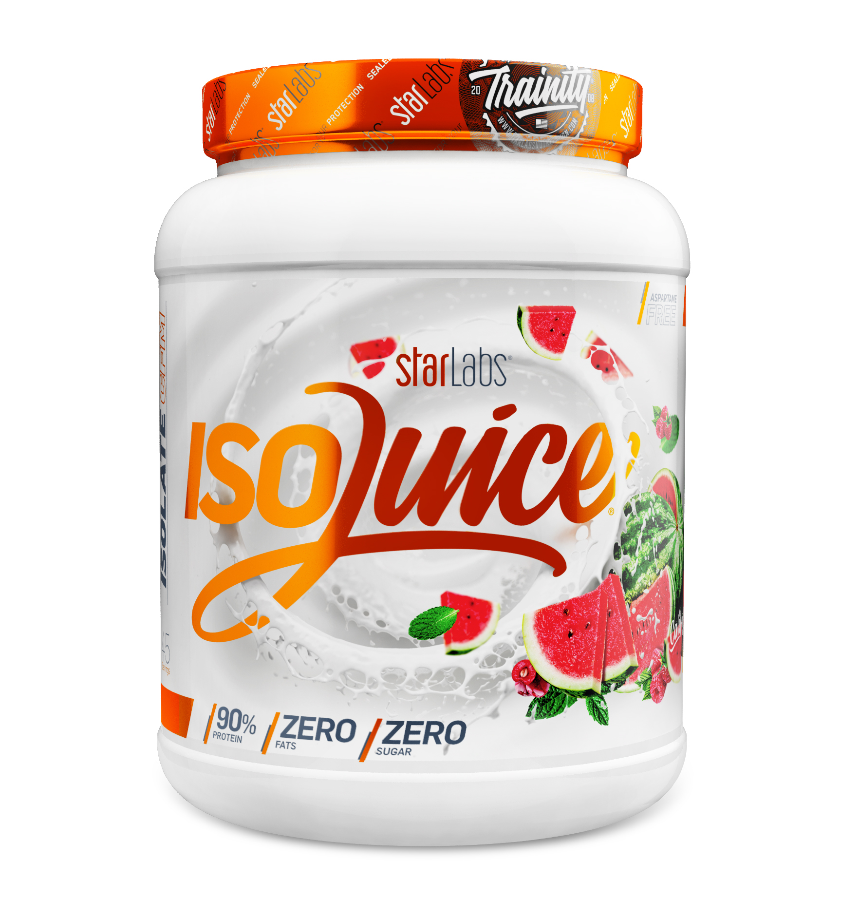 ISOJUICE 1360g Green Apple