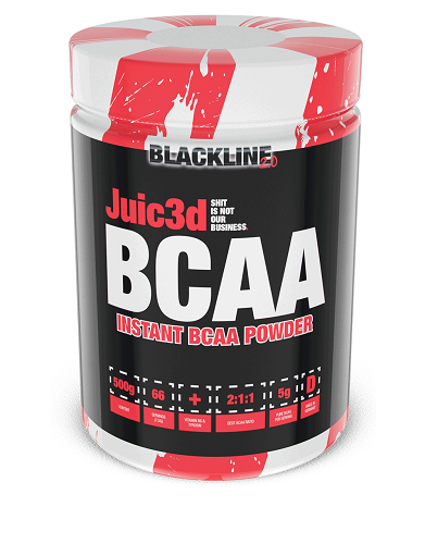 Blackline 2.0 Juic3d Bcaas 500g Cola