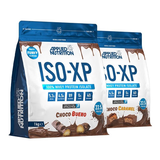 Applied Nutrition Iso-XP 1000g Choco Caramel