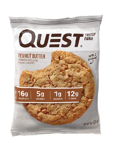 Quest Nutrition Protein Cookie 12x50g