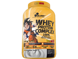 Olimp Whey Protein Complex 100% - 2,27kg Cookies & Cream
