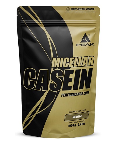 Peak Micellar Casein - 1kg