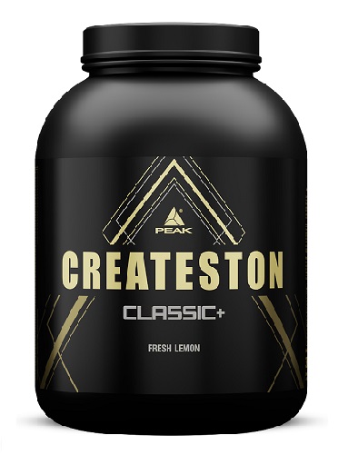 Peak Createston Classic+  3,09kg Cherry